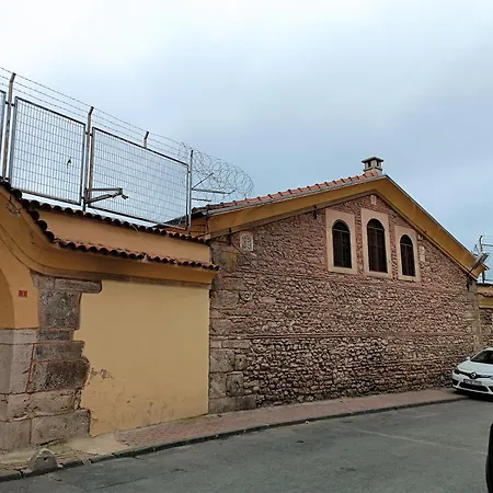 아파트 Asmin's House In Fatih