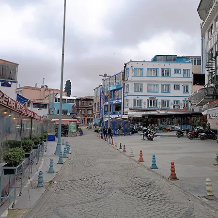 Asmin's House In Fatih 아파트 이스탄불
