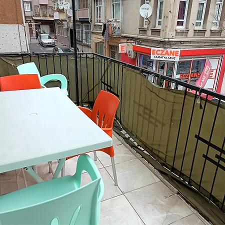 Apartament Asmin's House In Fatih