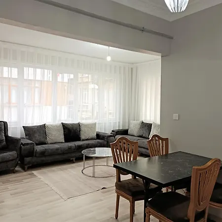 Apartament Asmin's House In Fatih Stambuł