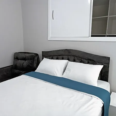 Asmin's House In Fatih דירה