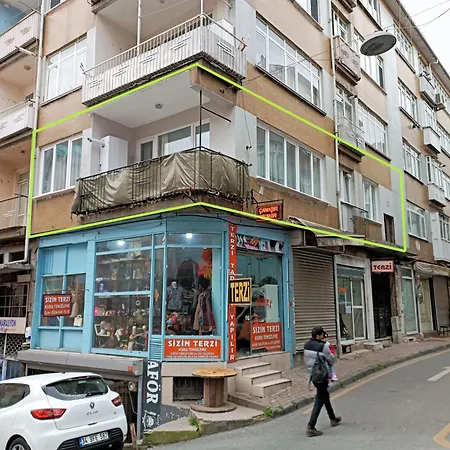 Apartman Asmin's House In Fatih