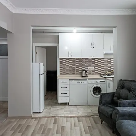 Asmin's House In Fatih Apartament *