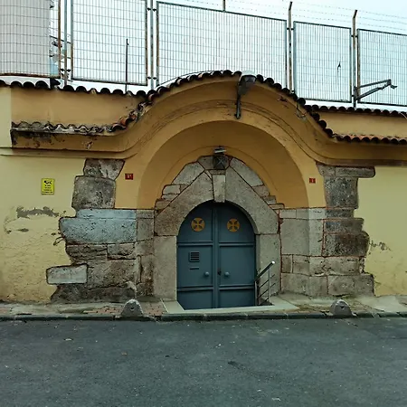 Asmin's House In Fatih Apartman