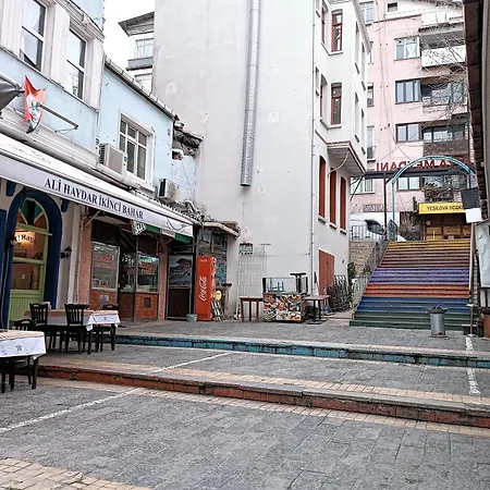 Apartman Asmin's House In Fatih