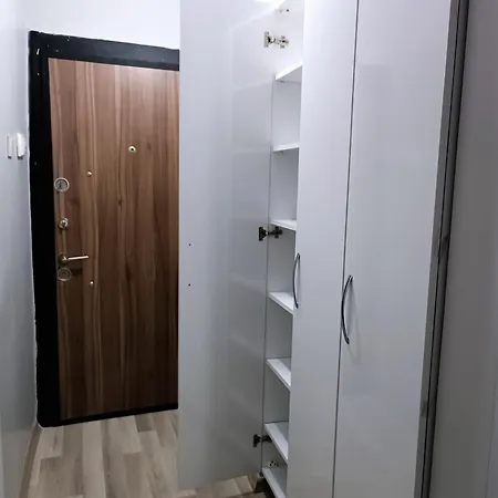 Apartman Asmin's House In Fatih *
