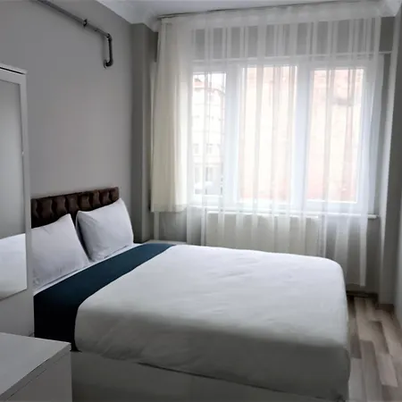 Apartament Asmin's House In Fatih Stambuł