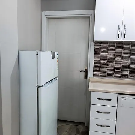 Asmin's House In Fatih דירה איסטמבול