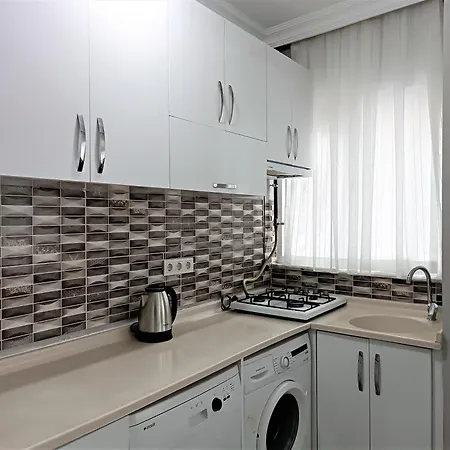 Asmin's House In Fatih Apartament