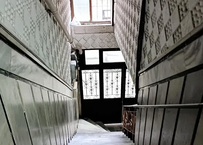 Appartement Asmin's House In Fatih *