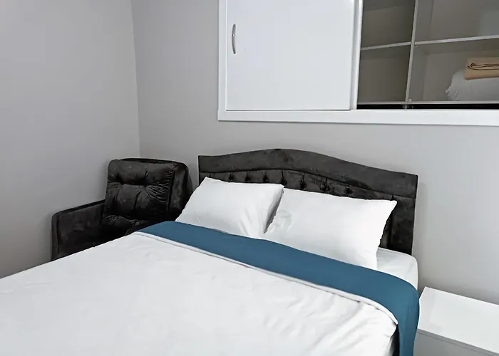 Asmin's House In Fatih Appartement