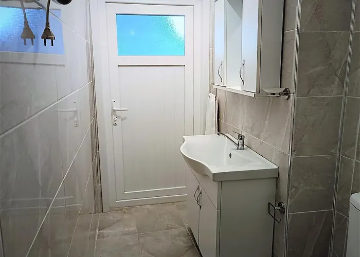 Asmin's House In Fatih Appartement *