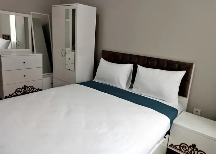 Appartement Asmin's House In Fatih *