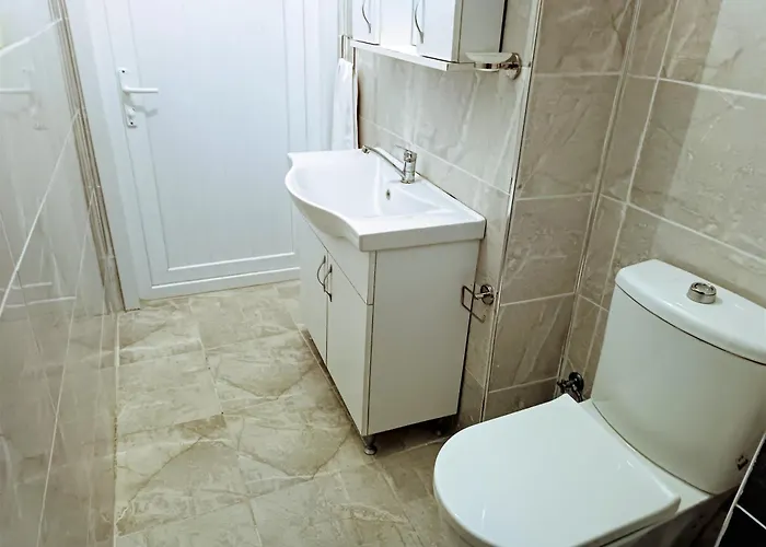 Asmin's House In Fatih Appartement Istanboel