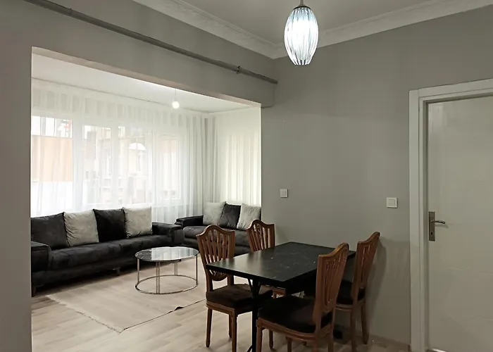 Appartement Asmin's House In Fatih Istanboel