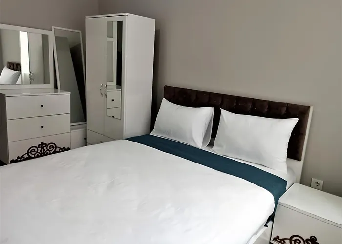 Asmin's House In Fatih *