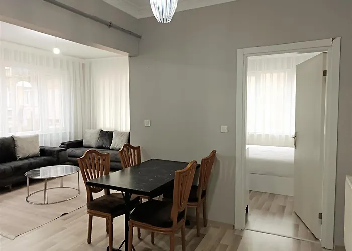 Asmin's House In Fatih Istanboel