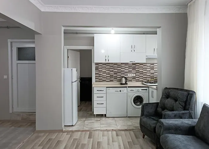 Asmin's House In Fatih Appartement *