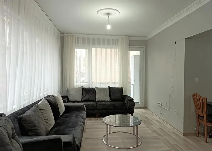 Asmin's House In Fatih Istanboel