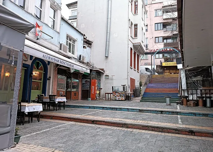 Appartement Asmin's House In Fatih