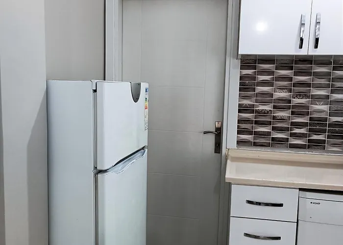 Asmin's House In Fatih Appartement Istanboel