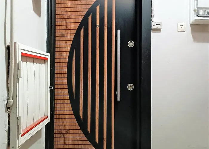 Asmin's House In Fatih Istanboel