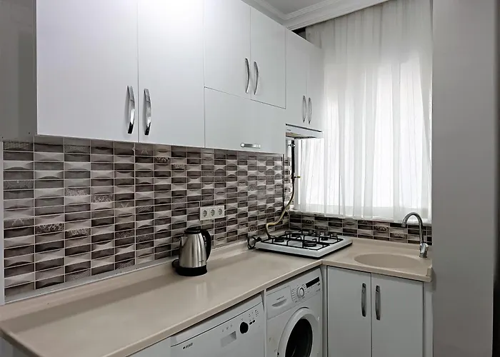 Asmin's House In Fatih Appartement