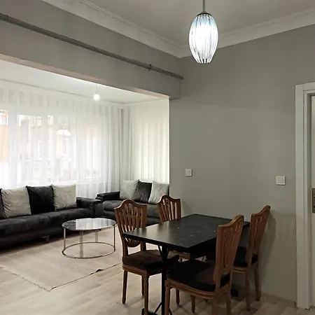 Διαμέρισμα Asmin's House In Fatih Κωνσταντινούπολη