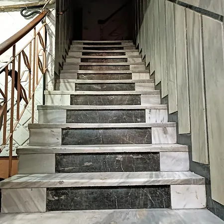 Asmin's House In Fatih Apartmán