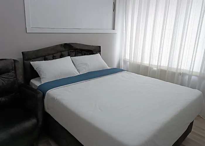 Asmin's House In Fatih *