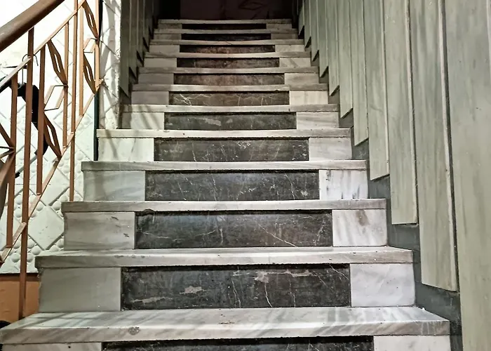 Asmin's House In Fatih Apartmán