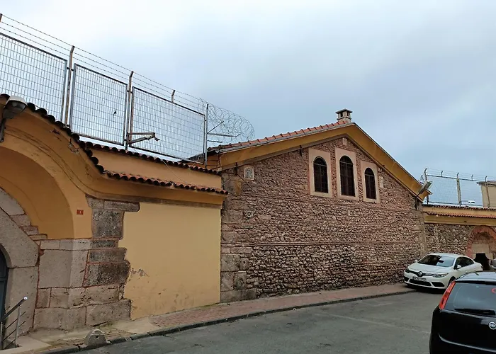 Apartmán Asmin's House In Fatih