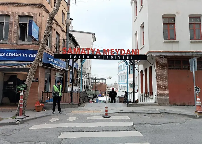 Asmin's House In Fatih Apartmán Istanbulská provincie