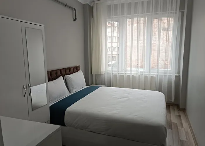 Asmin's House In Fatih *