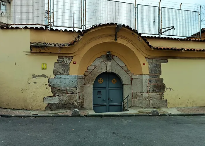 Asmin's House In Fatih Apartmán