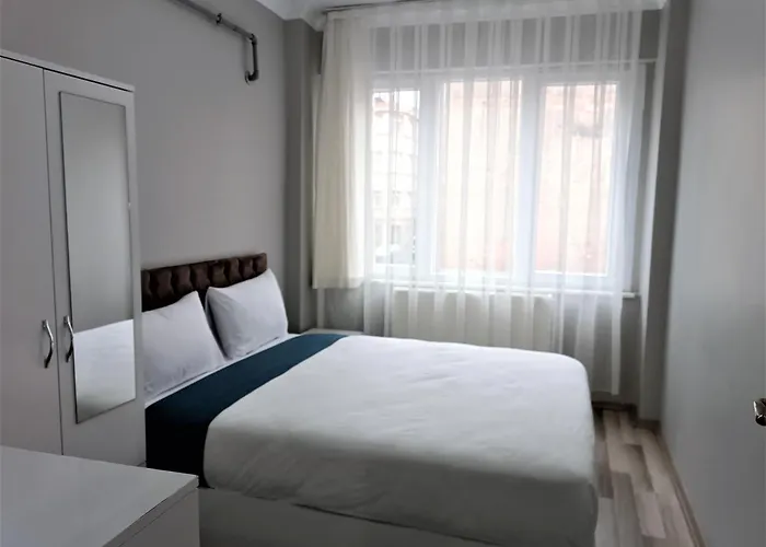 Apartmán Asmin's House In Fatih Istanbulská provincie